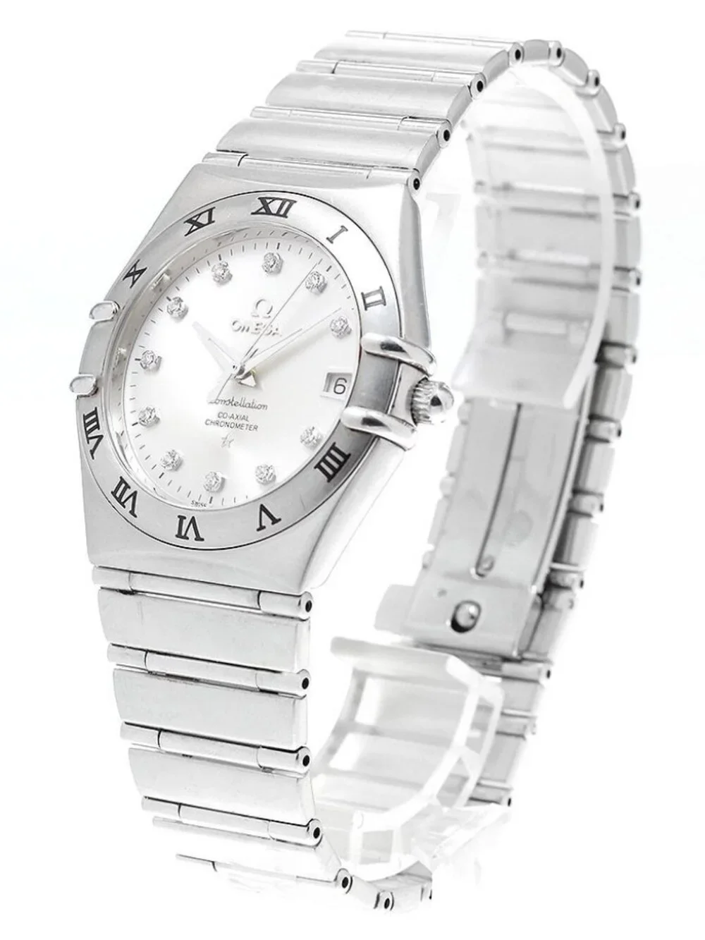 OMEGA Constellation 160th Anniversary 111.10.36.20.52.001 11P AT Men's_972550